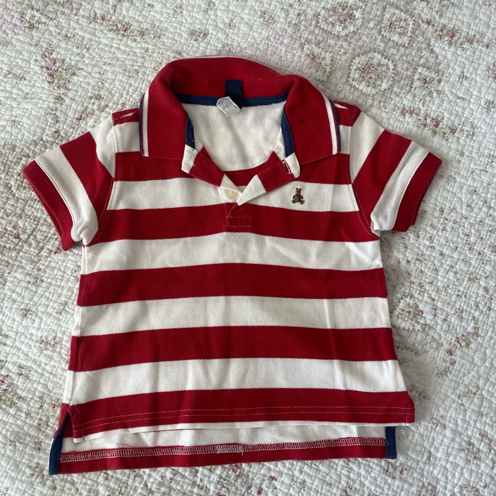 Toddler baby gap boy shirt